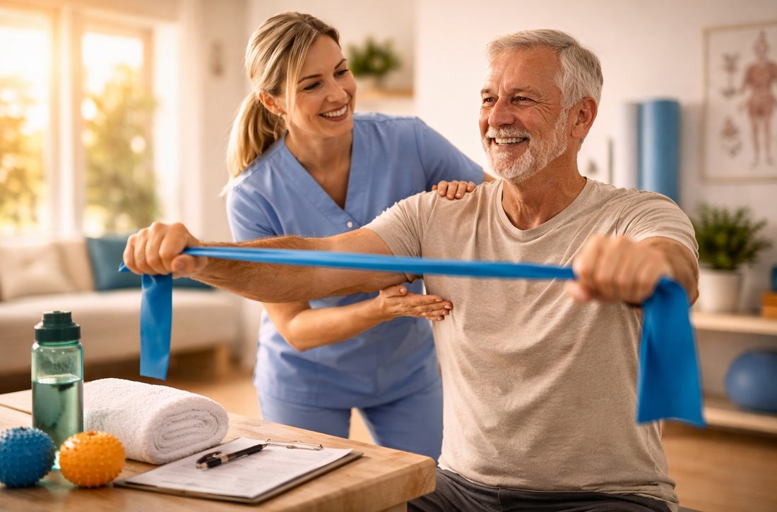 Reha Geo-Domains für Rehabilitationszentren und Therapiepraxen Mülheim an der Ruhr